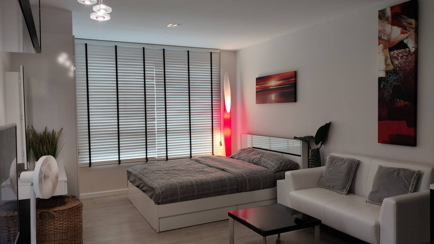 Baan Peang Ploen - Interior