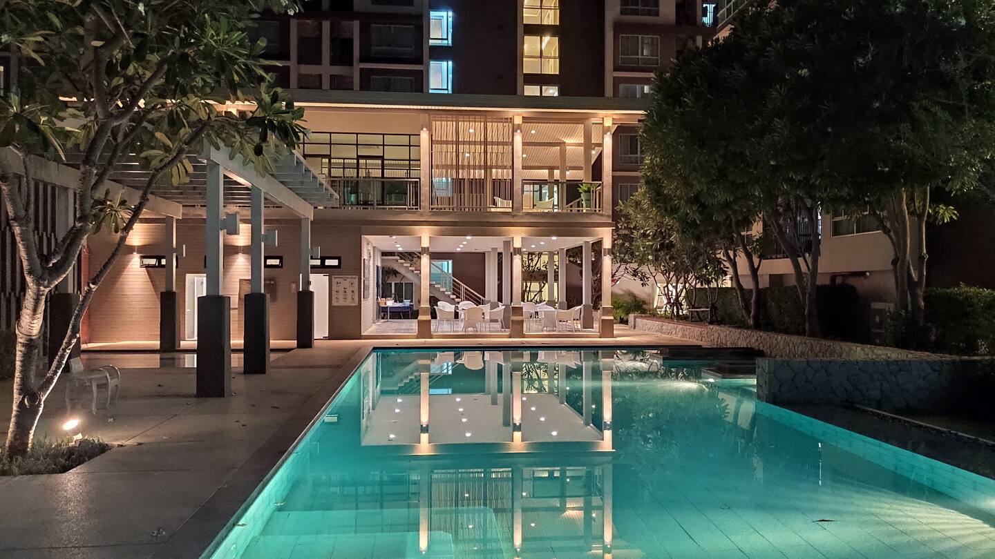 Baan Peang Ploen - Bedroom