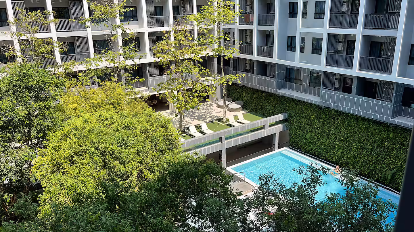 Dusit D2 Residences - Main View
